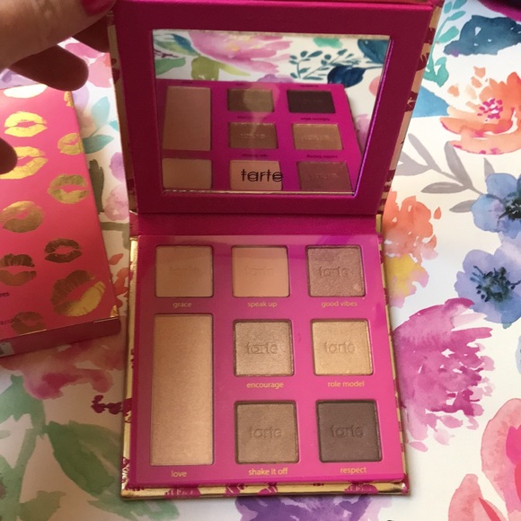 tarte Other - Tarte leave your mark eyeshadow palette